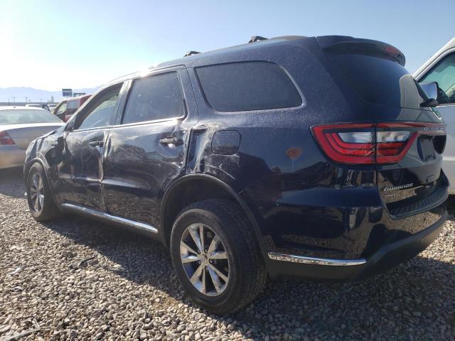 Photo 2 from auction – 2016 DODGE DURANGO LI with VIN 1C4RDJDG3GC433149