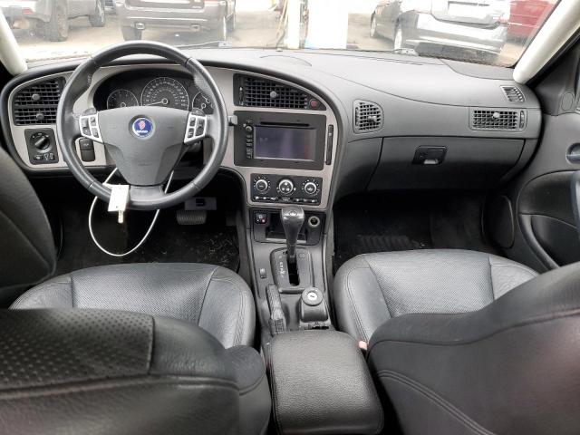 Photo 8 from auction – 2006 SAAB 9-5 AERO with VIN YS3EH49G763504700