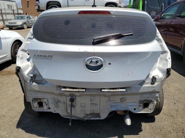Photo 6 from auction – 2016 HYUNDAI ACCENT SE with VIN KMHCT5AE5GU288141