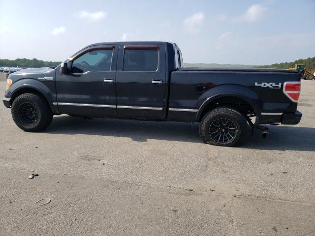 Photo 2 from auction – 2010 FORD F150 SUPER with VIN 1FTFW1EV2AFB99411