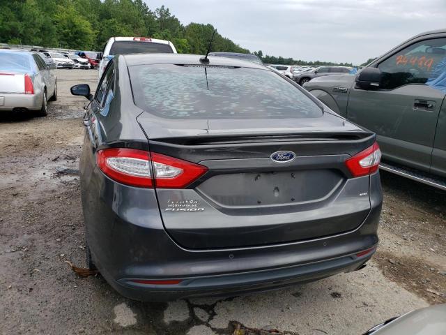 Photo 6 from auction – 2016 FORD FUSION SE with VIN 3FA6P0H77GR364326