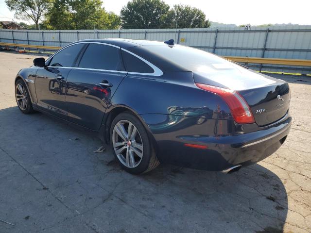 Photo 2 from auction – 2014 JAGUAR XJL PORTFO with VIN SAJWJ2GD4E8V73683
