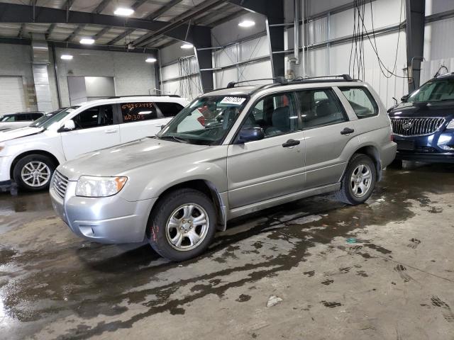 SUBARU FORESTER 2 2007 with VIN JF1SG63677H731064 - Photo from auction