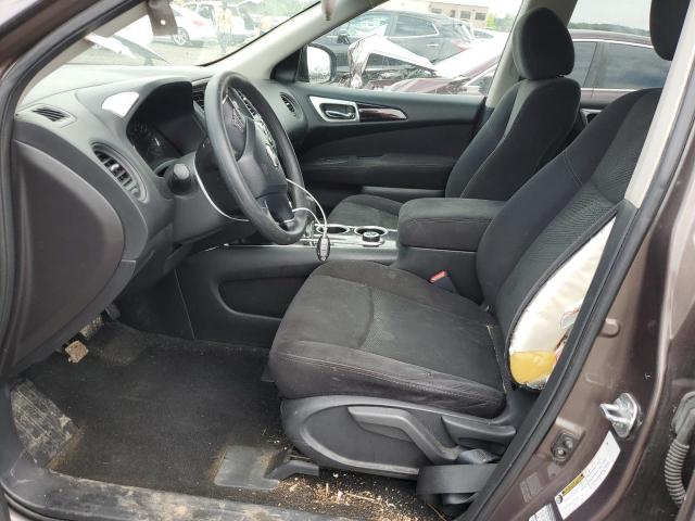 Photo 7 from auction – 2015 NISSAN PATHFINDER with VIN 5N1AR2MM4FC634630