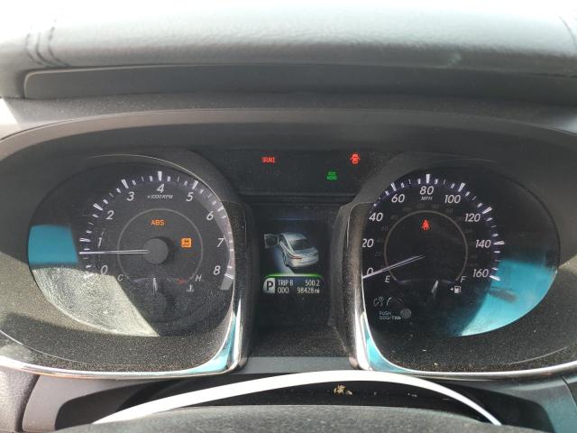 Photo 9 from auction – 2013 TOYOTA AVALON BAS with VIN 4T1BK1EB0DU076279