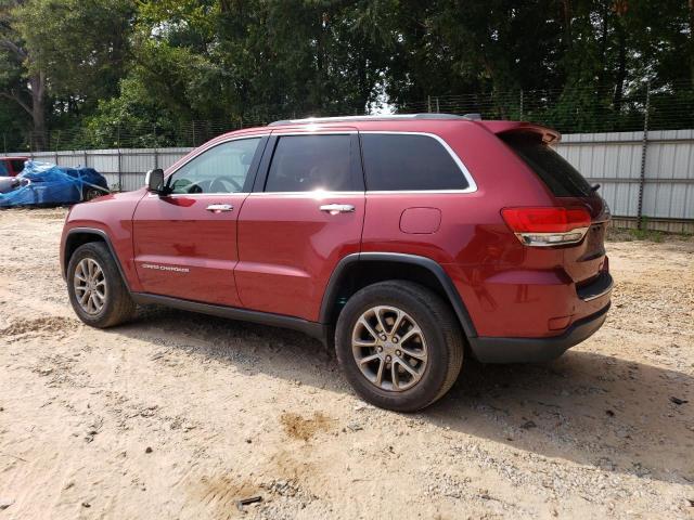 Photo 2 from auction – 2015 JEEP GRAND CHER with VIN 1C4RJEBGXFC920558