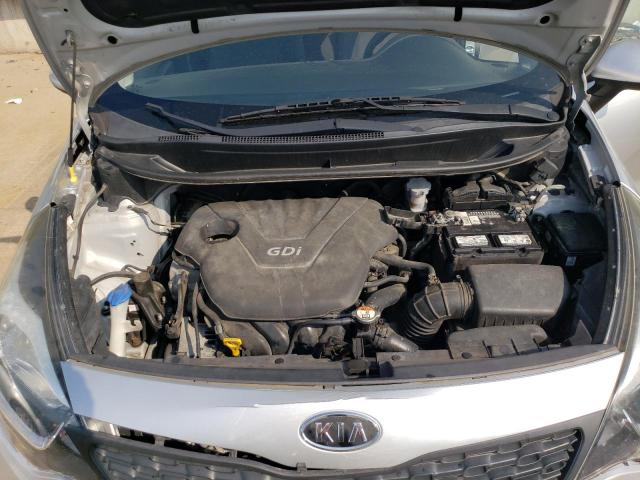 Photo 11 from auction – 2012 KIA RIO LX with VIN KNADM4A32C6052234