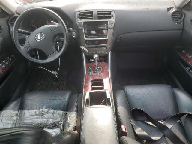 Photo 8 from auction – 2006 LEXUS IS 250 with VIN JTHCK262262004882