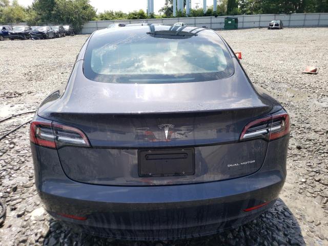 Photo 6 from auction – 2022 TESLA MODEL 3 with VIN 5YJ3E1EB4NF178128