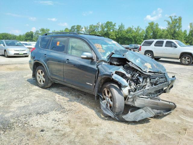 Photo 4 from auction – 2010 TOYOTA RAV4 LIMIT with VIN JTMDK4DV9AD010898