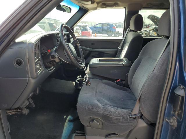 Photo 7 from auction – 2002 CHEVROLET SILVERADO with VIN 2GCEC19V121375372