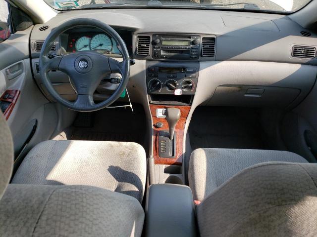 Photo 8 from auction – 2003 TOYOTA COROLLA CE with VIN JTDBR32E730017245