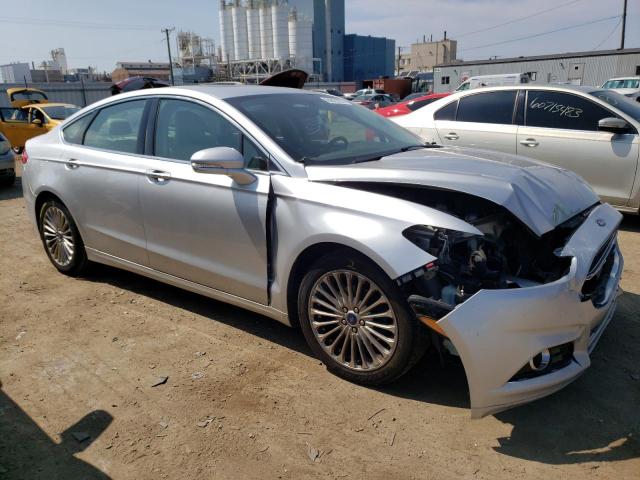 Photo 4 from auction – 2015 FORD FUSION TIT with VIN 3FA6P0K90FR130862