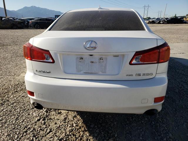 Photo 6 from auction – 2010 LEXUS IS 250 with VIN JTHCF5C24A5037285