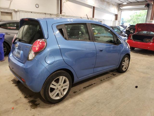 Photo 3 from auction – 2015 CHEVROLET SPARK 1LT with VIN KL8CC6S98FC754184
