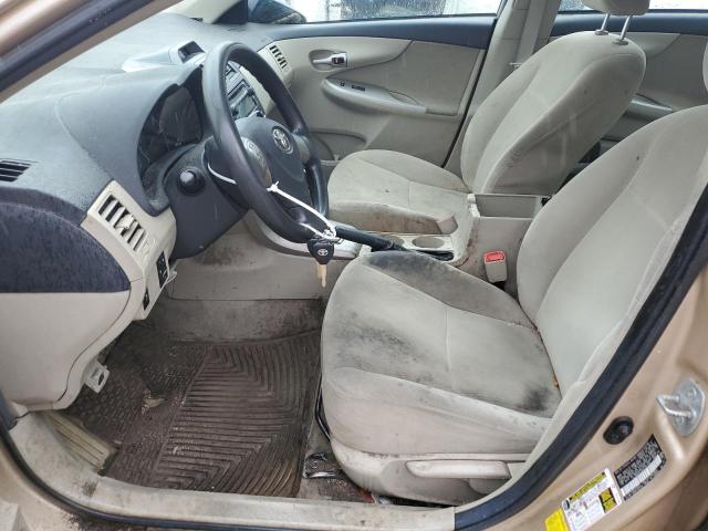 Photo 7 from auction – 2012 TOYOTA COROLLA BA with VIN 2T1BU4EE3CC792406