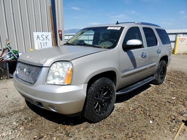 Photo 1 from auction – 2008 GMC YUKON DENA with VIN 1GKFK63828J244767