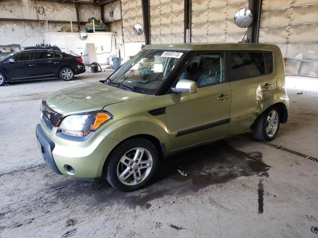 KIA SOUL + 2011 with VIN KNDJT2A21B7258478 - Photo from auction