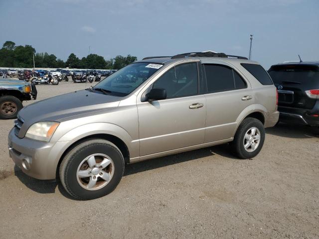 Zdjęcie 1 z aukcji – 2006 KIA SORENTO EX z VIN KNDJD733865630187