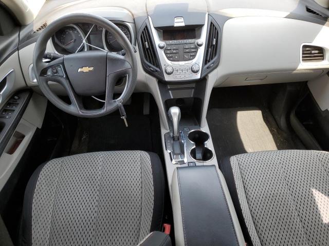 Photo 8 from auction – 2011 CHEVROLET EQUINOX LS with VIN 2GNALBEC1B1161689
