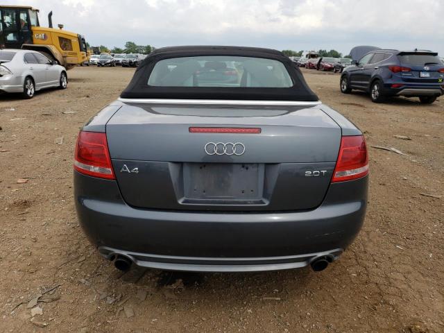 Photo 6 from auction – 2009 AUDI A4 2.0T CA with VIN WAUAF48H79K011239