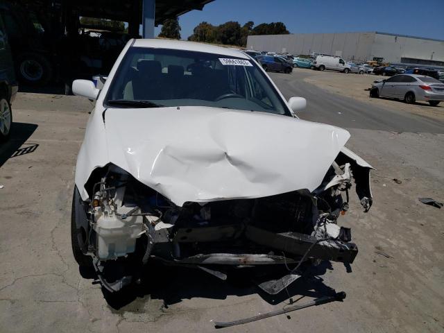 Photo 5 from auction – 2007 TOYOTA COROLLA CE with VIN JTDBR32E570127779