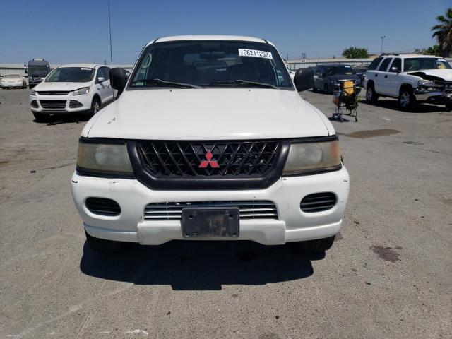 Photo 5 from auction – 2000 MITSUBISHI MONTERO SP with VIN JA4MT31H5YP019915