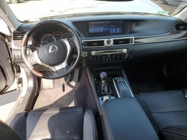 Photo 8 from auction – 2013 LEXUS GS 350 with VIN JTHCE1BL2D5016249