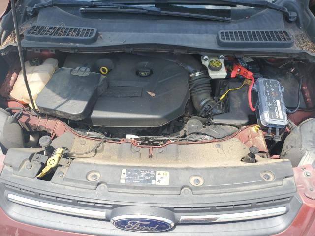 Photo 12 from auction – 2014 FORD ESCAPE SE with VIN 1FMCU0G92EUA58192