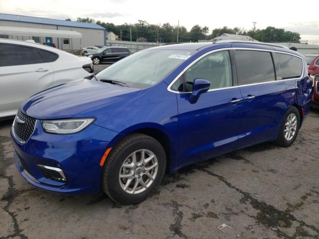 CHRYSLER PACIFICA T 2021 مع رقم تعريف المركبة 2C4RC1BG8MR562108 - صورة من المزاد
