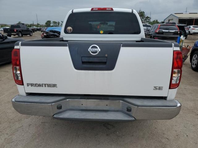 Photo 6 from auction – 2008 NISSAN FRONTIER C with VIN 1N6AD07U88C409050