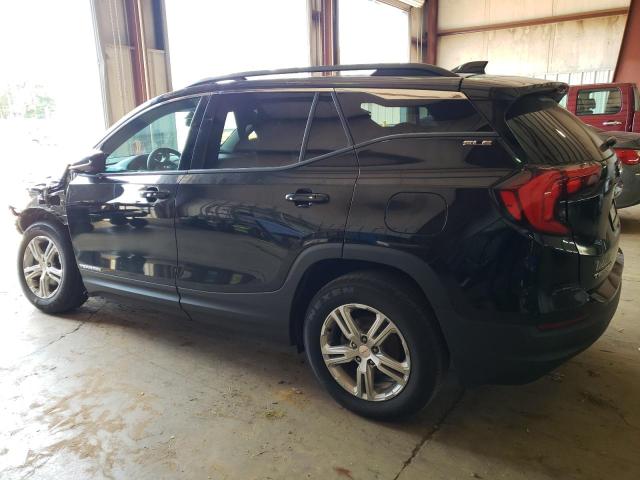Photo 2 from auction – 2018 GMC TERRAIN SL with VIN 3GKALMEV5JL318728