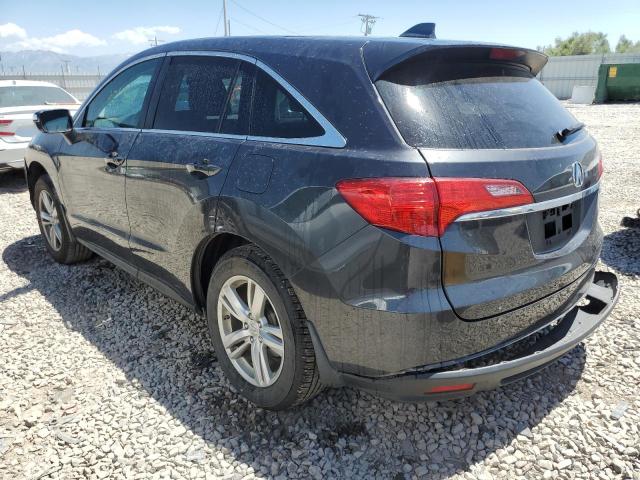 Photo 2 from auction – 2014 ACURA RDX TECHNO with VIN 5J8TB4H50EL017435