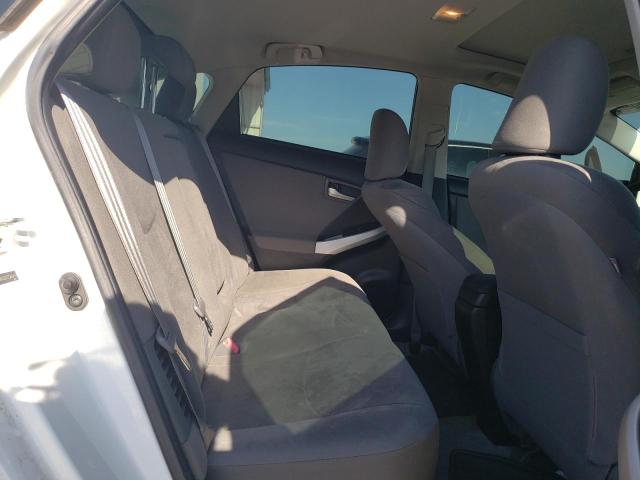 Photo 10 from auction – 2012 TOYOTA PRIUS with VIN JTDKN3DU2C5463659
