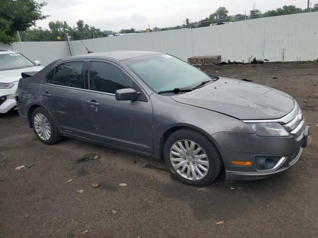 Photo 4 from auction – 2011 FORD FUSION HYB with VIN 3FADP0L39BR198234