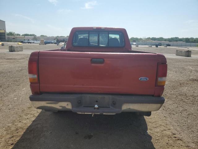 Photo 6 from auction – 1997 FORD RANGER with VIN 1FTCR10U8VUA97847
