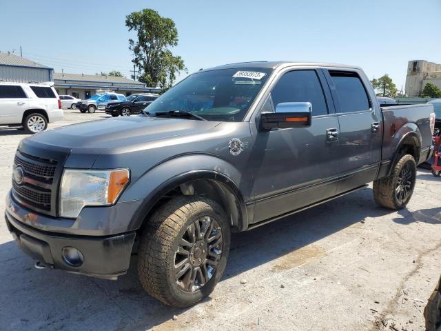 FORD F150 SUPER 2012 con VIN 1FTFW1EF8CFA47984 - Foto de la subasta