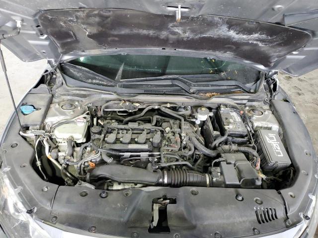 Photo 11 from auction – 2017 HONDA CIVIC EX with VIN 19XFC1E33HE030087