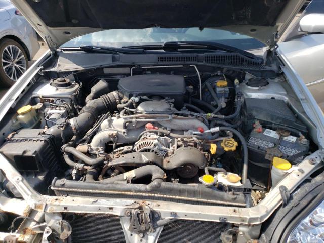 Photo 11 from auction – 2007 SUBARU LEGACY 2.5 with VIN 4S3BP616977317920