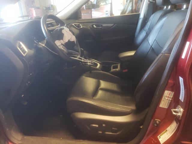 Photo 7 from auction – 2014 NISSAN ROGUE S with VIN 5N1AT2MV5EC763372