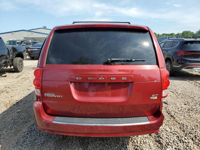 Photo 6 from auction – 2014 DODGE GRAND CARA with VIN 2C4RDGCG0ER259873