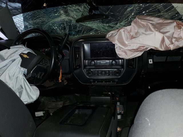 Photo 8 from auction – 2017 CHEVROLET SILVERADO with VIN 1GCVKREC0HZ333796