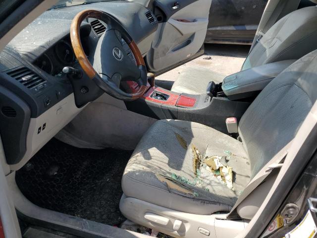 Photo 7 from auction – 2008 LEXUS ES 350 with VIN JTHBJ46G282248654