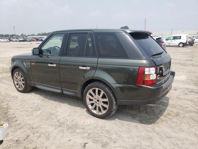 Photo 2 from auction – 2006 LAND ROVER RANGE ROVE with VIN SALSF25416A941161
