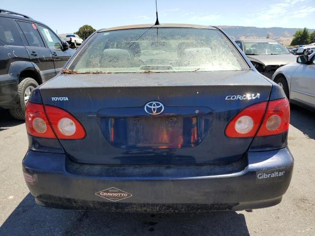 Photo 6 from auction – 2006 TOYOTA COROLLA CE with VIN 1NXBR32E46Z617939