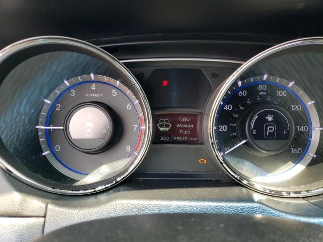Photo 9 from auction – 2013 HYUNDAI SONATA SE with VIN 5NPEC4AC0DH759544