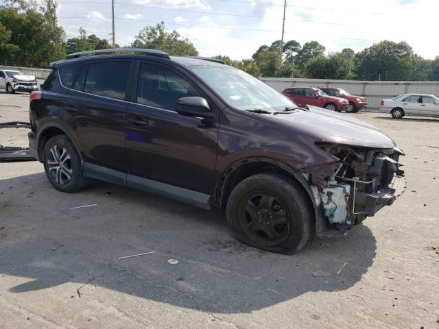 Photo 4 from auction – 2017 TOYOTA RAV4 LE with VIN 2T3ZFREVXHW377148