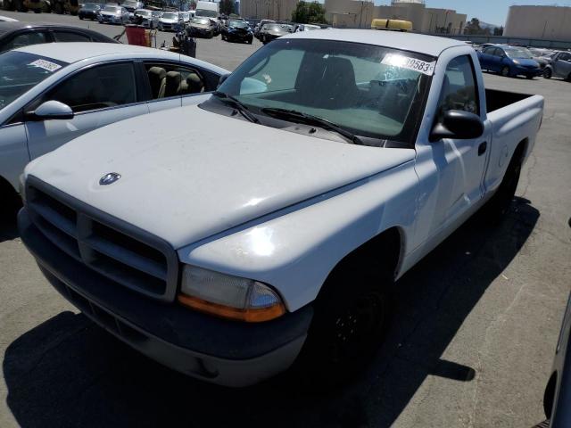 DODGE DAKOTA 2001 with VIN 1B7FL26X71S100913 - Photo from auction