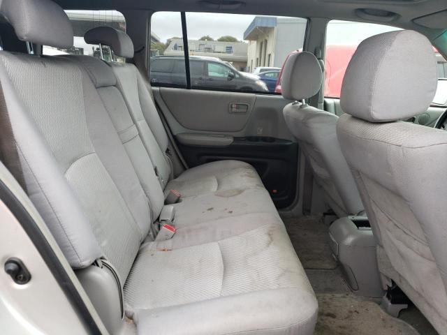 Photo 11 from auction – 2006 TOYOTA HIGHLANDER with VIN JTEDW21A760003016