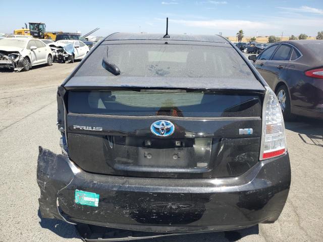 Photo 6 from auction – 2010 TOYOTA PRIUS with VIN JTDKN3DU2A0054314